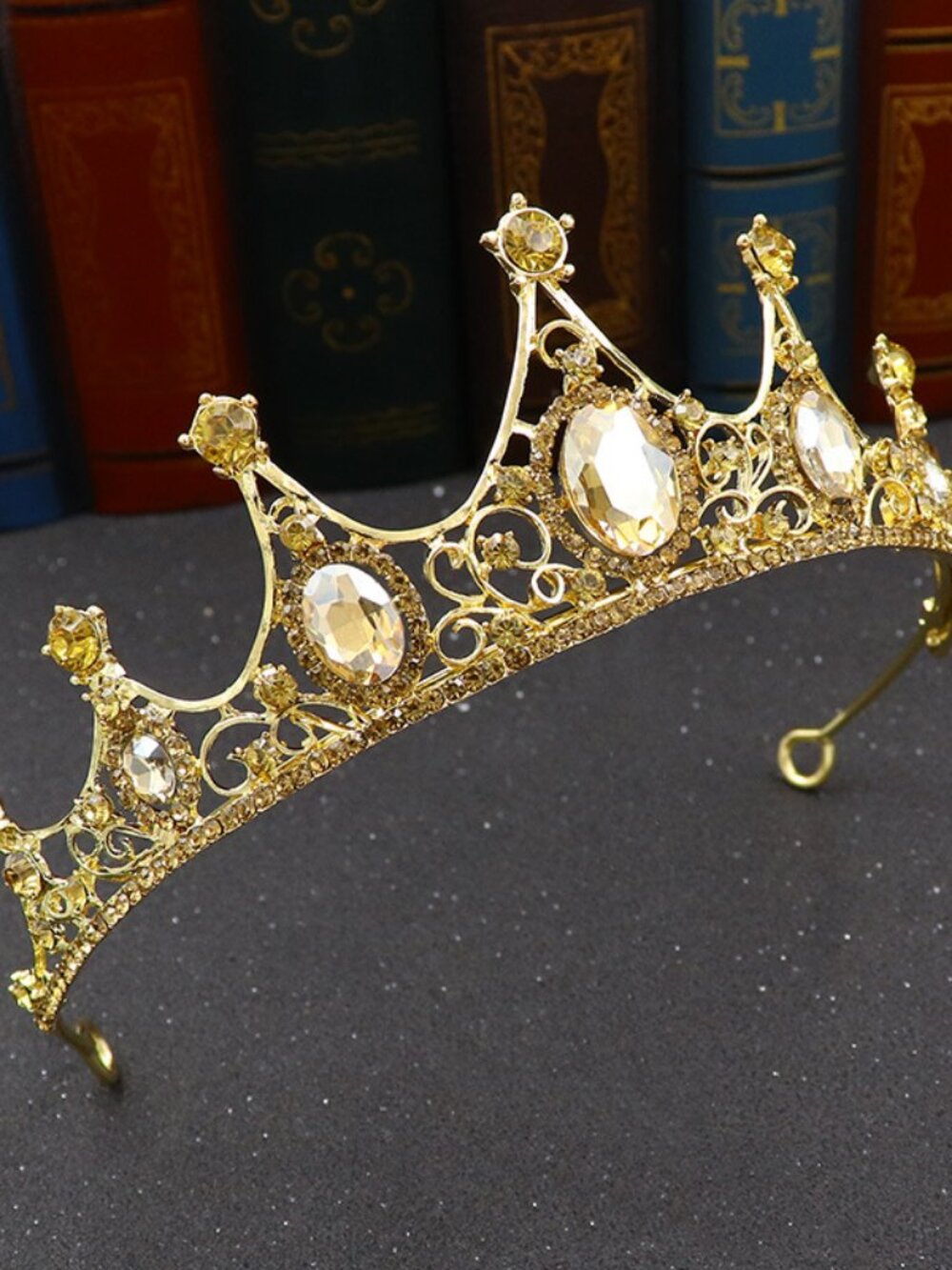 Tiara Crown for Women, Queen Tiaras for Bridal, Birthday, Pageant